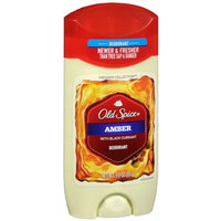 Old Spice Fresher Collection Deodorant, Scent: Amber, 3 oz