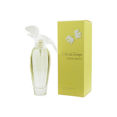 L'Air Du Temps By Nina Ricci Edt Spray 1.7 Oz For Women