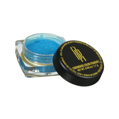 Black Radiance Continuous Pigment Eye Shadow, Cobalt, .06 oz