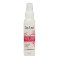 Aviva Hair - Keratin Renewal Anti Frizz Serum Fresh Clear - 4 oz.