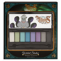 wet n wild Disney Villains Ursula Wicked Shadow Shimmering Eyeshadows