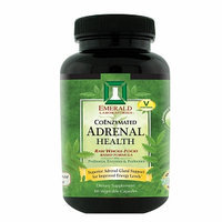 Emerald Labs Adrenal Health, 60 Capsules, Ultra Laboratories