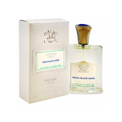 Creed - Virgin Island Water Eau de Parfum Spray 4 oz - Bottle