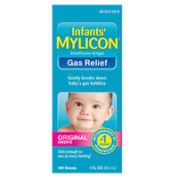 Mylicon Infant Gas Relief Drops Original Formula, 1 oz