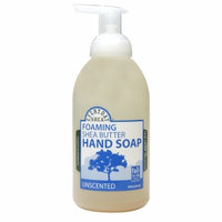Alaffia Everyday Shea Foaming Shea Butter Hand Soap Unscented - 18 fl oz