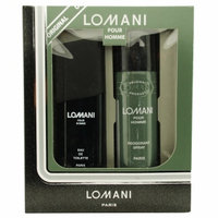 Lomani Gift Set 2 Piece, 1 set
