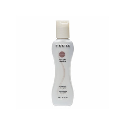 Biosilk Silver Lights Conditioner, 2.26 fl oz