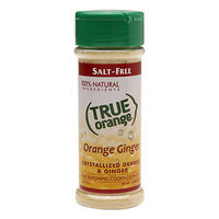 True Citrus Seasoning Orange Ginger 2.85 Oz Pack Of 6