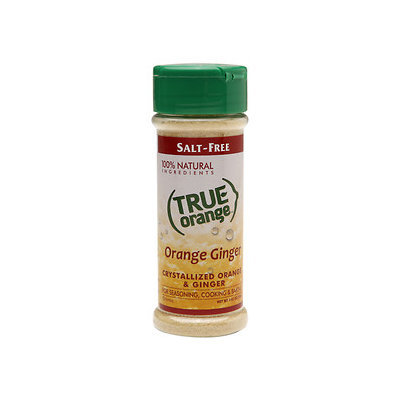 True Citrus Seasoning Orange Ginger 2.85 Oz Pack Of 6