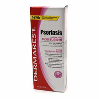 Dermarest Psoriasis Medicated Moisturizer, 4 fl oz