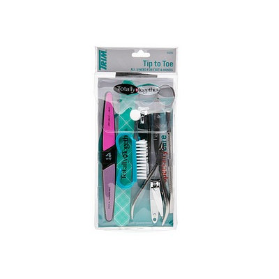Trim Totally Together From Tip To Toe All U Need For Feet & Hands Kit