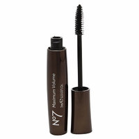 Boots No7 Maximum Volume Mascara, Brown/Black, .24 fl oz