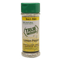 True Citrus Seasoning Lemon Pepper Shaker 2.85 Oz Pack Of 6