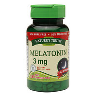 Nature's Truth Melatonin 3mg, Berry, 180 ea