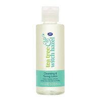 Boots Tea Tree & Witch Hazel Cleansing & Toning Lotion
