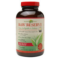 Amazing Grass Berry Raw Reserve Green SuperFood - 30 Servings, Berry