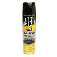 Hot Shot Pest Control 17.5 oz. Lemon Scent Roach and Ant Killer HG-96302