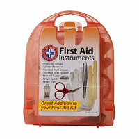 Be Smart Get Prepared First Aid Industruments