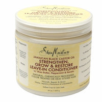 SheaMoisture Jamaican Black Castor Oil Strengthen Grow & Restore Leave-In Conditioner