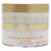 Champneys Citrus Blush Body Butter, Lemon, Orange, Sweet Almond, 10.1 fl oz