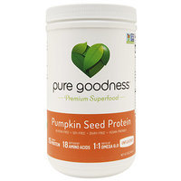 Pure Goodness Pumpkin Seed Protein, Unflavored, 16 oz