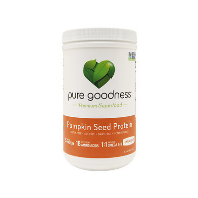Pure Goodness Pumpkin Seed Protein, Unflavored, 16 oz
