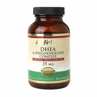 Lifetime DHEA and Pregnenolone Complex 25 mg - 90 Capsules