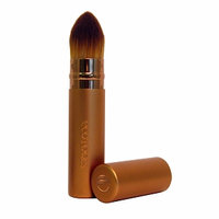Eco Tools Recycled Aluminum Retractable Foundation Brush