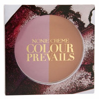 Nonie Creme Colour Prevails Bashful Biscuit Blush / Bronzer Duo