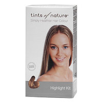 Tints of Nature Conditioning Permanent Highlights for Blonde Results Naturally, 1 kit