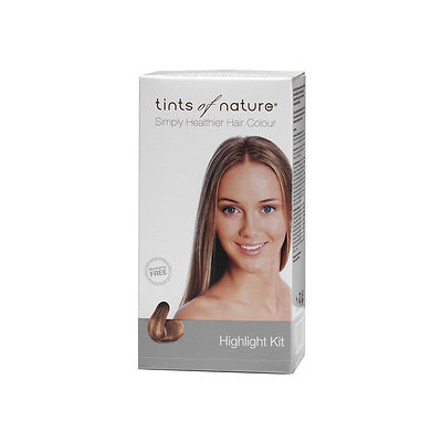 Tints of Nature Conditioning Permanent Highlights for Blonde Results Naturally, 1 kit