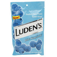 Ludens Luden's Throat Drops, Blue Raspberry