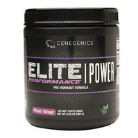 Cenegenics - Elite Performance Power Mixed Berry - 9.88 oz.