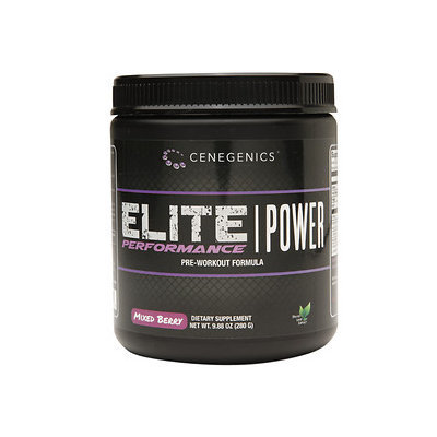 Cenegenics - Elite Performance Power Mixed Berry - 9.88 oz.
