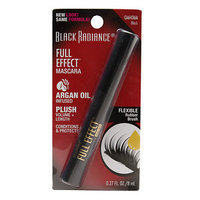 Black Radiance Full Effect Mascara, Black, .27 oz