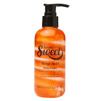 Boots Keep it Sweet Body Cream Mango Swirl