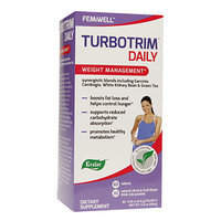 Evalar FEMiWELL TurboTrim Daily Weight Management, 1 ea