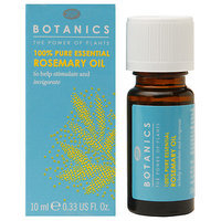 Boots Botanics 100% Pure Essential Oil, Rosemary, .33 oz