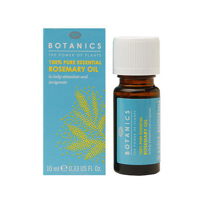 Boots Botanics 100% Pure Essential Oil, Rosemary, .33 oz