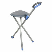 Juvo Products CS101 Travel Seat + Cane Standard