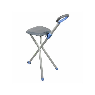 Juvo Products CS101 Travel Seat + Cane Standard