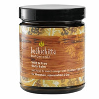 Bodhichitta Botanicals Body Balm Wild and Free - 8 oz