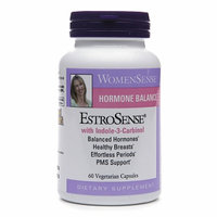 EstroSense Estrogen Balance, 60 Vegetarian Capsules, Natural Factors