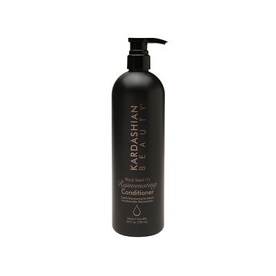 Kardashian Beauty Black Seed Oil Rejuvenating Conditioner, 25 oz
