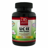 Ultra Botanicals UC-II Joint Formula, Capsules, 60 ea