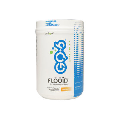 Gq6 GQ-6 - Flooid 321 Hydration Base Orange - 960 Grams