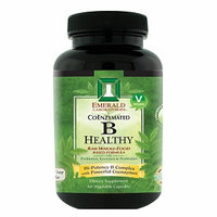 Emerald Labs B Healthy, 60 Capsules, Ultra Laboratories