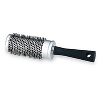 Conair Brush Velvet Touch For Blow-Dry Styling Medium To Long Hair Of All Textures, 77204C, 1 ea