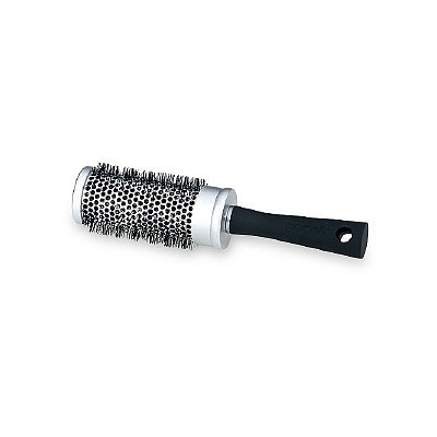 Conair Brush Velvet Touch For Blow-Dry Styling Medium To Long Hair Of All Textures, 77204C, 1 ea