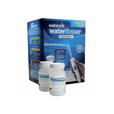 Periogen Starter Kit - Waterpik Ultra plus Periogen Concentrate, 1 kit